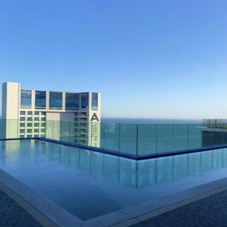 Haeundae Ocean Family Διαμέρισμα Μπουσάν Εξωτερικό φωτογραφία