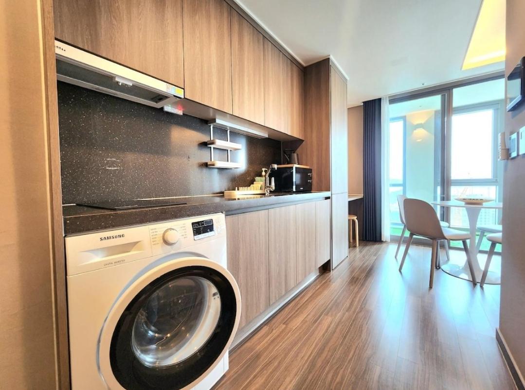 Haeundae Ocean Family Διαμέρισμα Μπουσάν Εξωτερικό φωτογραφία