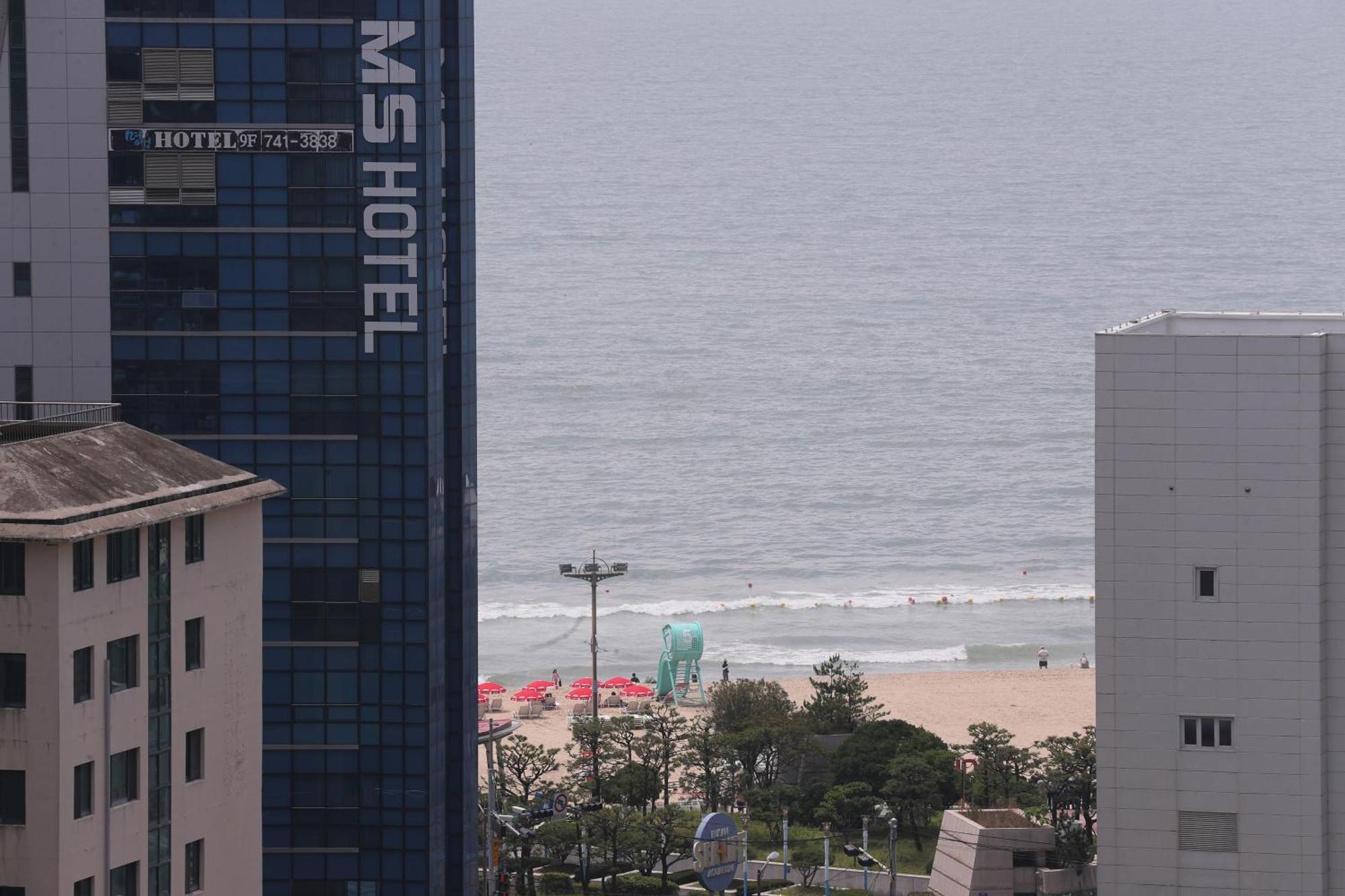 Haeundae Ocean Family Διαμέρισμα Μπουσάν Δωμάτιο φωτογραφία